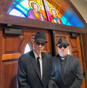 Team Page: The Blues Brothers